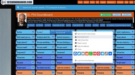 dr phil soundboard|dr phil prank soundboard.